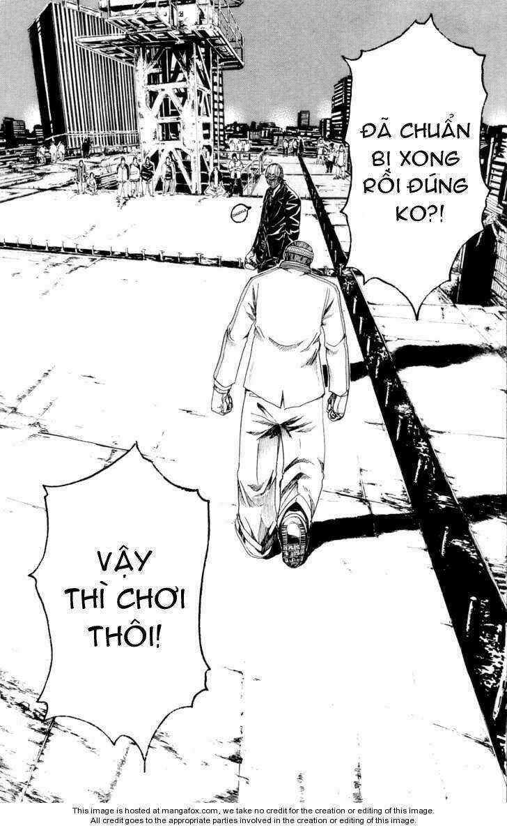 Kamen Teacher - Chapter 35 - Trang 19