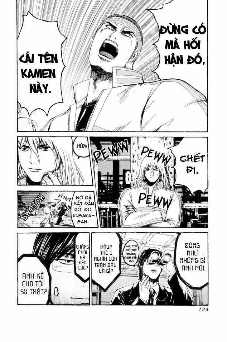 Kamen Teacher - Chapter 35 - Trang 20