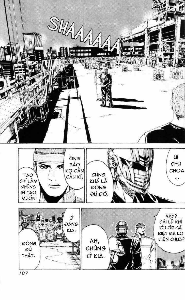 Kamen Teacher - Chapter 35 - Trang 3