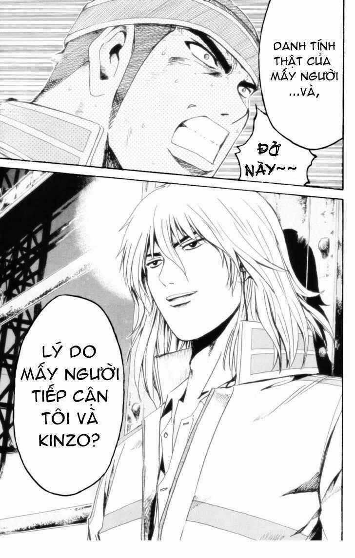 Kamen Teacher - Chapter 35 - Trang 21