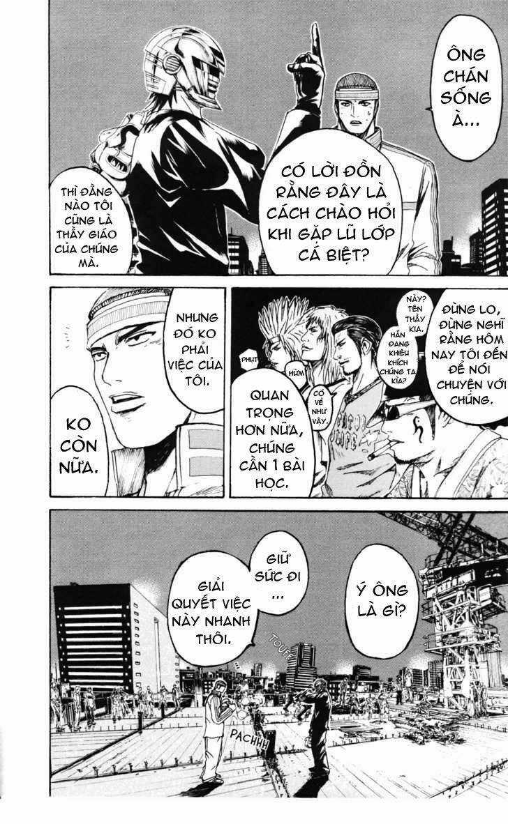 Kamen Teacher - Chapter 35 - Trang 5