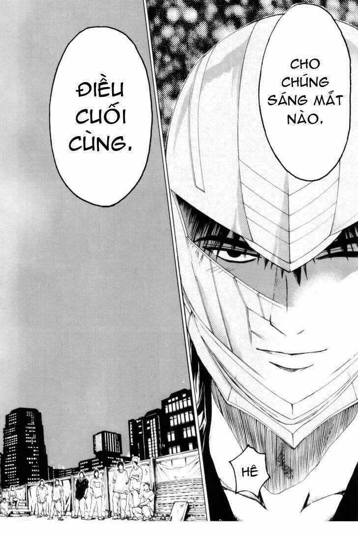 Kamen Teacher - Chapter 35 - Trang 6