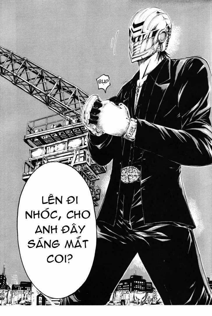 Kamen Teacher - Chapter 35 - Trang 7