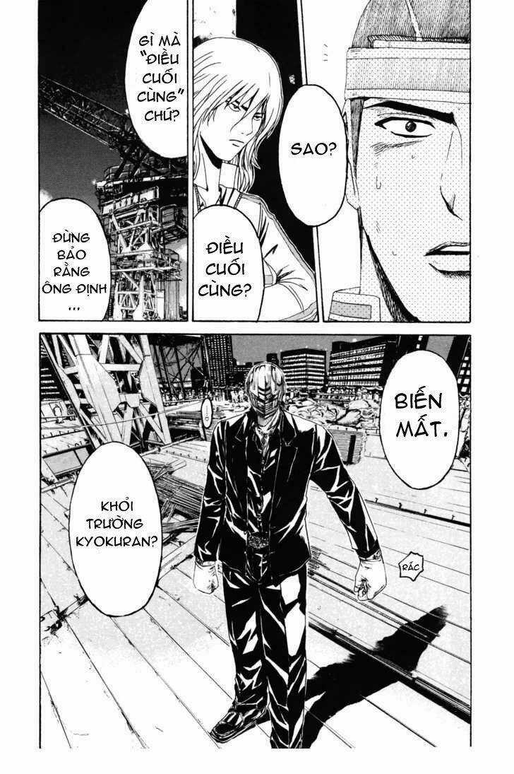 Kamen Teacher - Chapter 35 - Trang 8