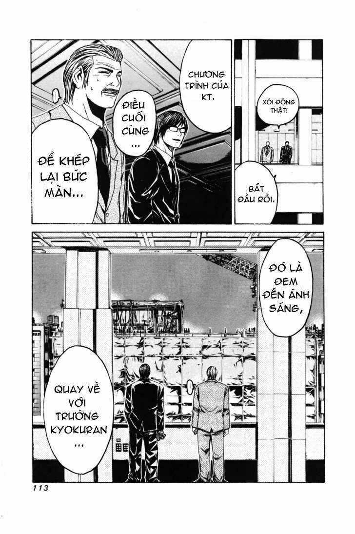 Kamen Teacher - Chapter 35 - Trang 9