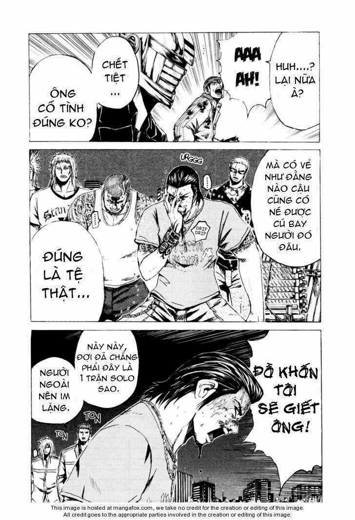 Kamen Teacher - Chapter 36 - Trang 14