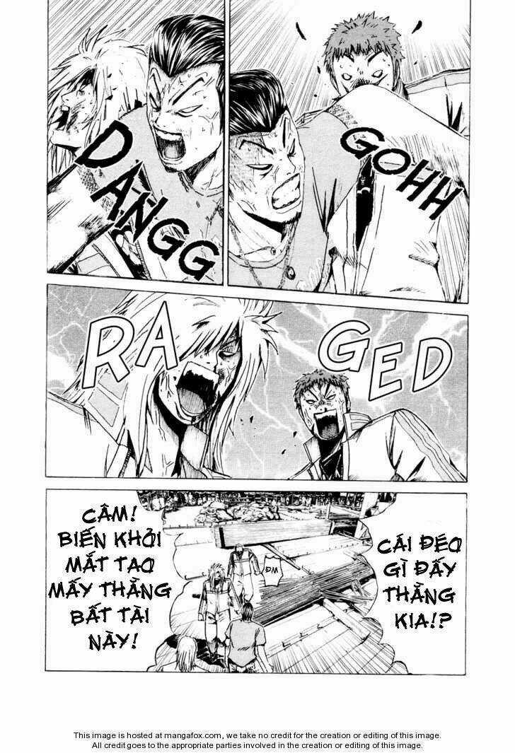 Kamen Teacher - Chapter 36 - Trang 15