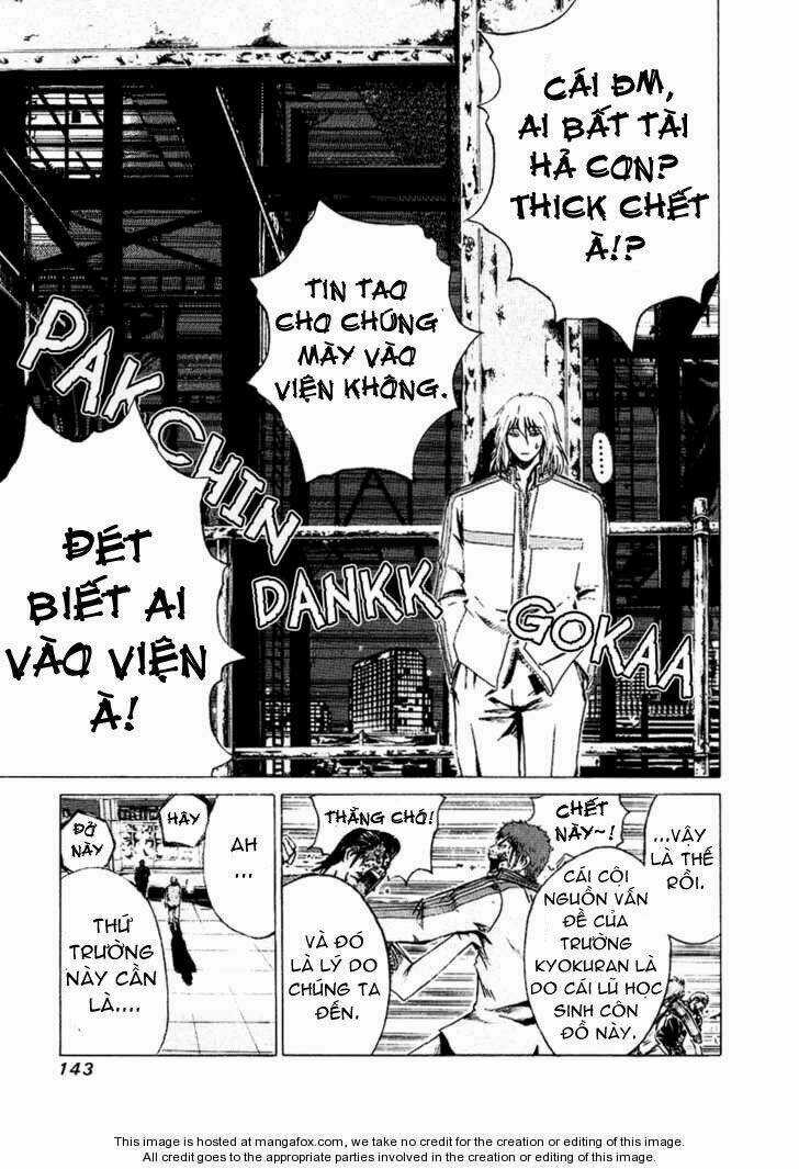 Kamen Teacher - Chapter 36 - Trang 16
