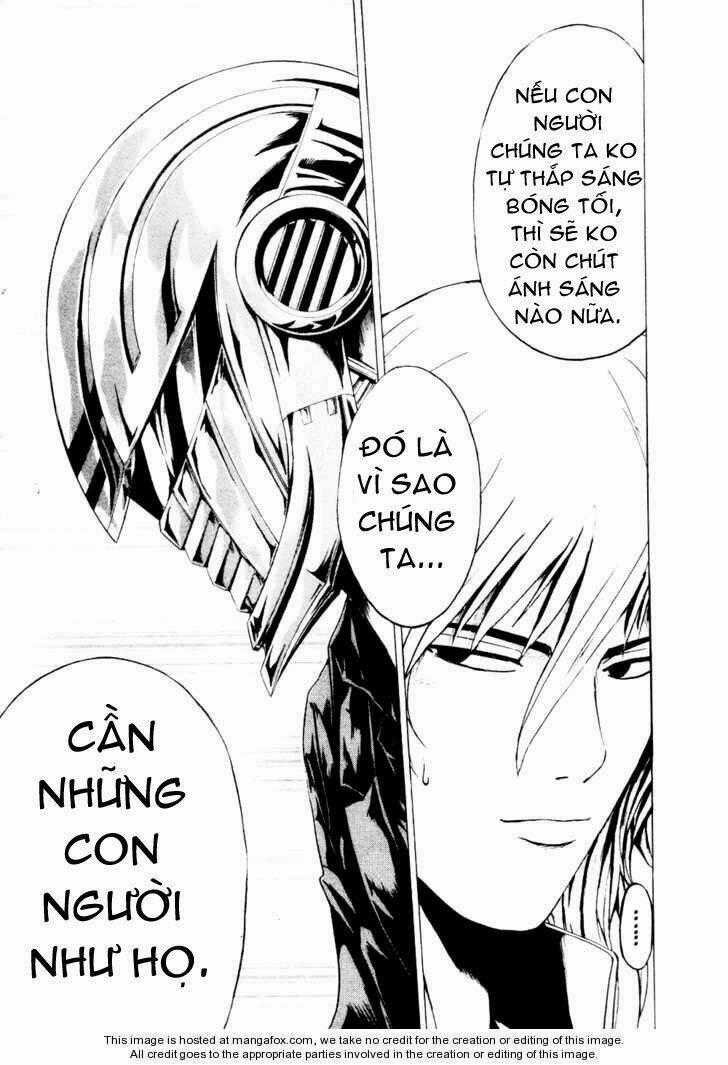 Kamen Teacher - Chapter 36 - Trang 18