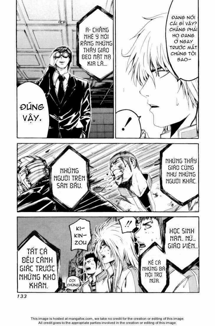 Kamen Teacher - Chapter 36 - Trang 6