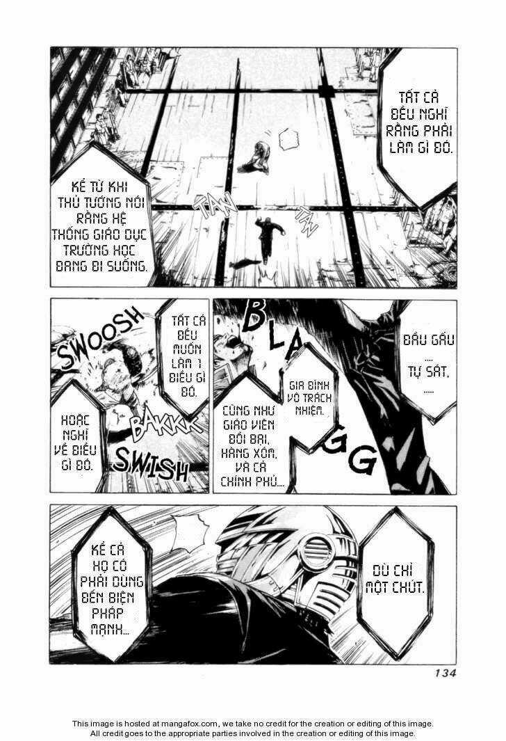 Kamen Teacher - Chapter 36 - Trang 7