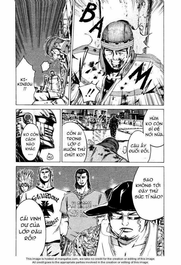 Kamen Teacher - Chapter 36 - Trang 10