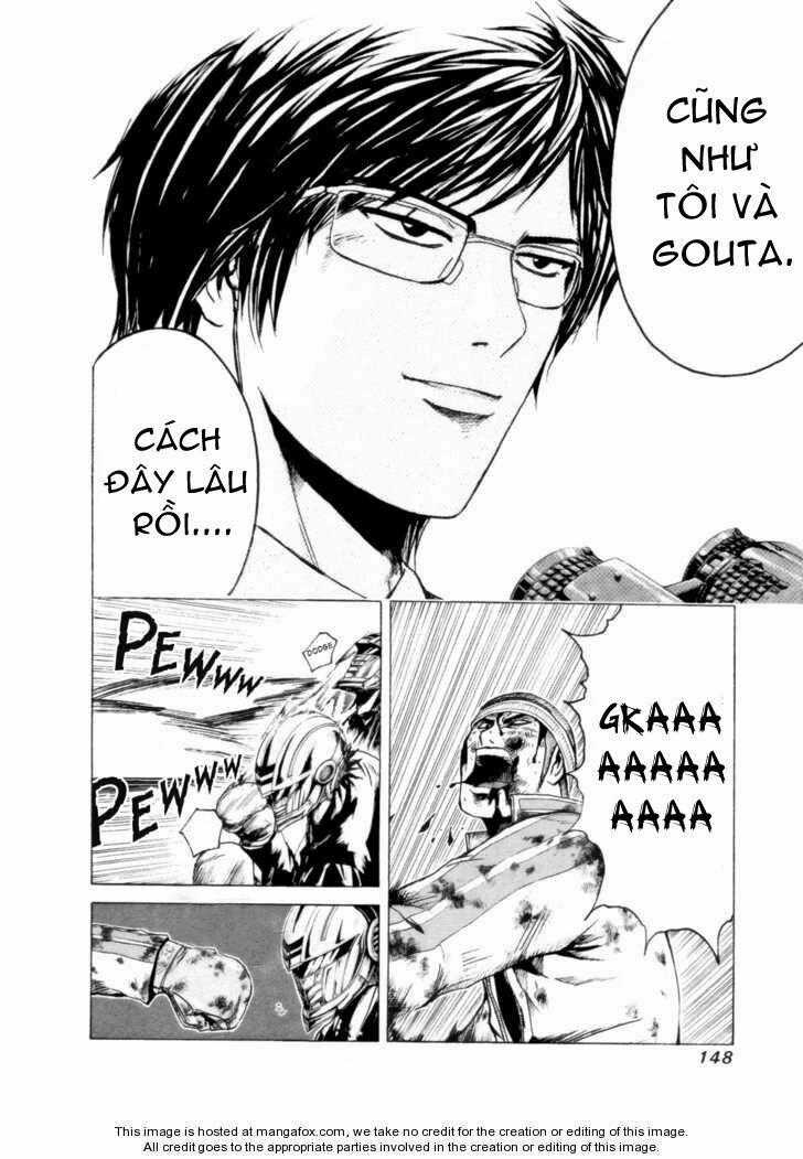 Kamen Teacher - Chapter 37 - Trang 2