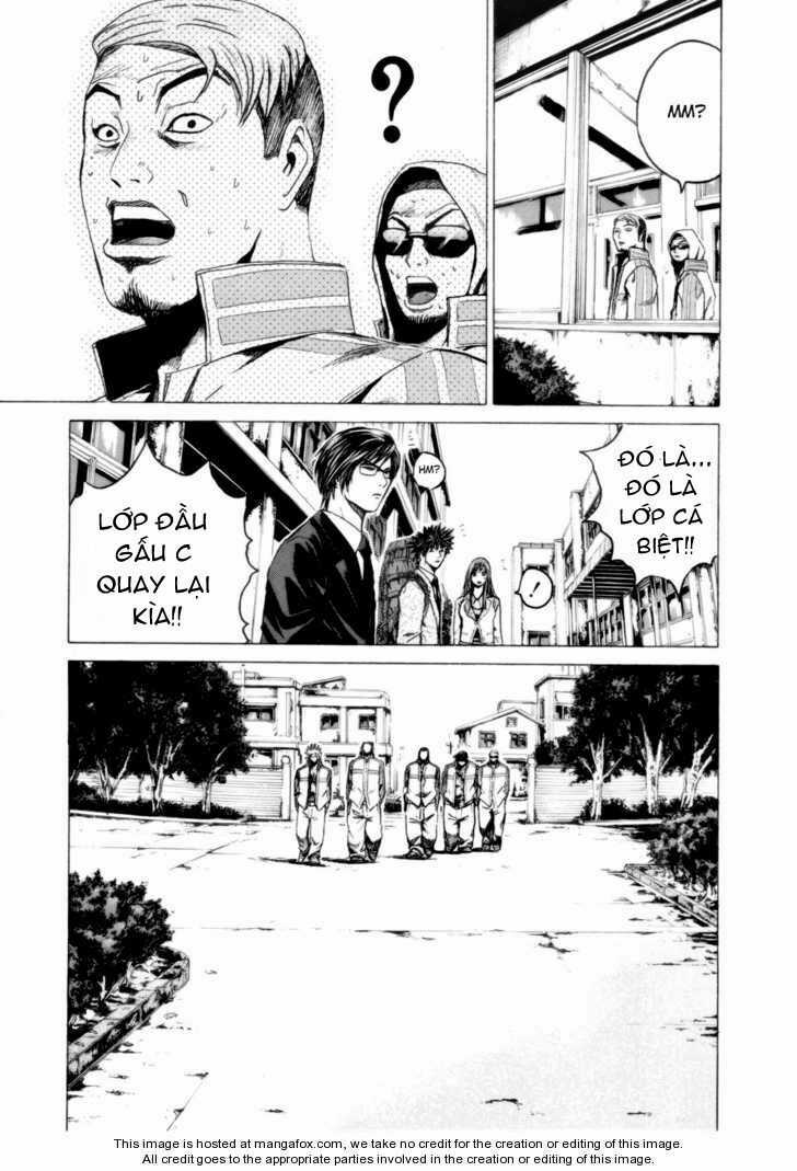 Kamen Teacher - Chapter 37 - Trang 11