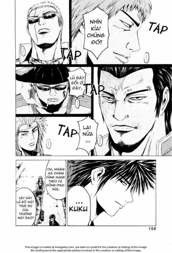 Kamen Teacher - Chapter 37 - Trang 12