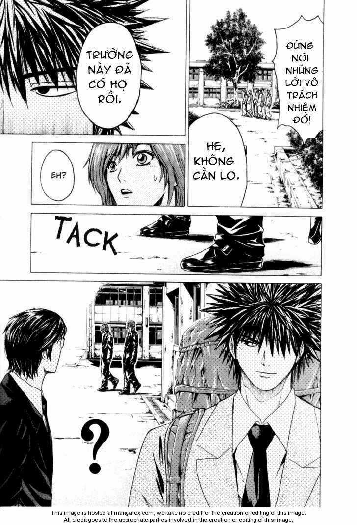 Kamen Teacher - Chapter 37 - Trang 13