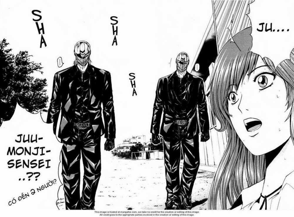 Kamen Teacher - Chapter 37 - Trang 14