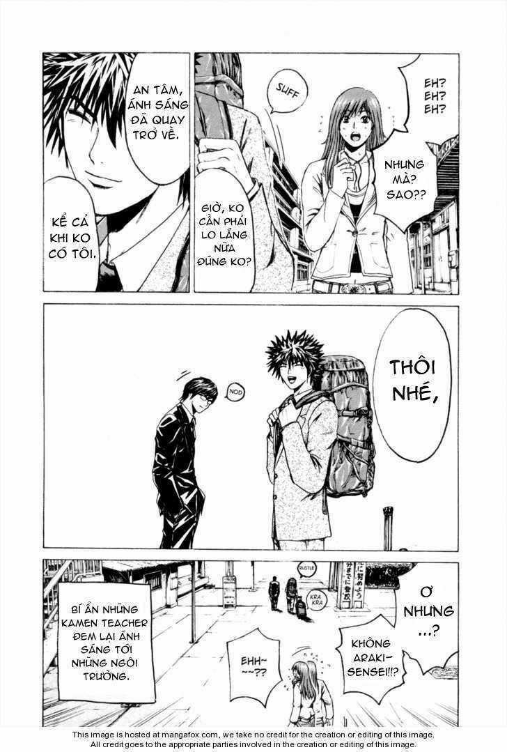 Kamen Teacher - Chapter 37 - Trang 15