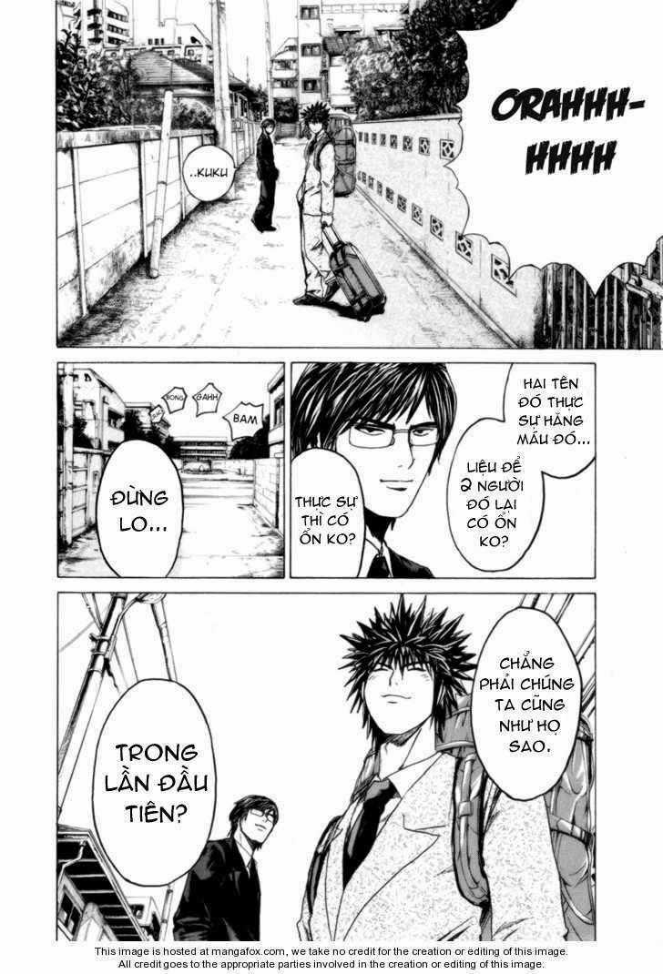 Kamen Teacher - Chapter 37 - Trang 18
