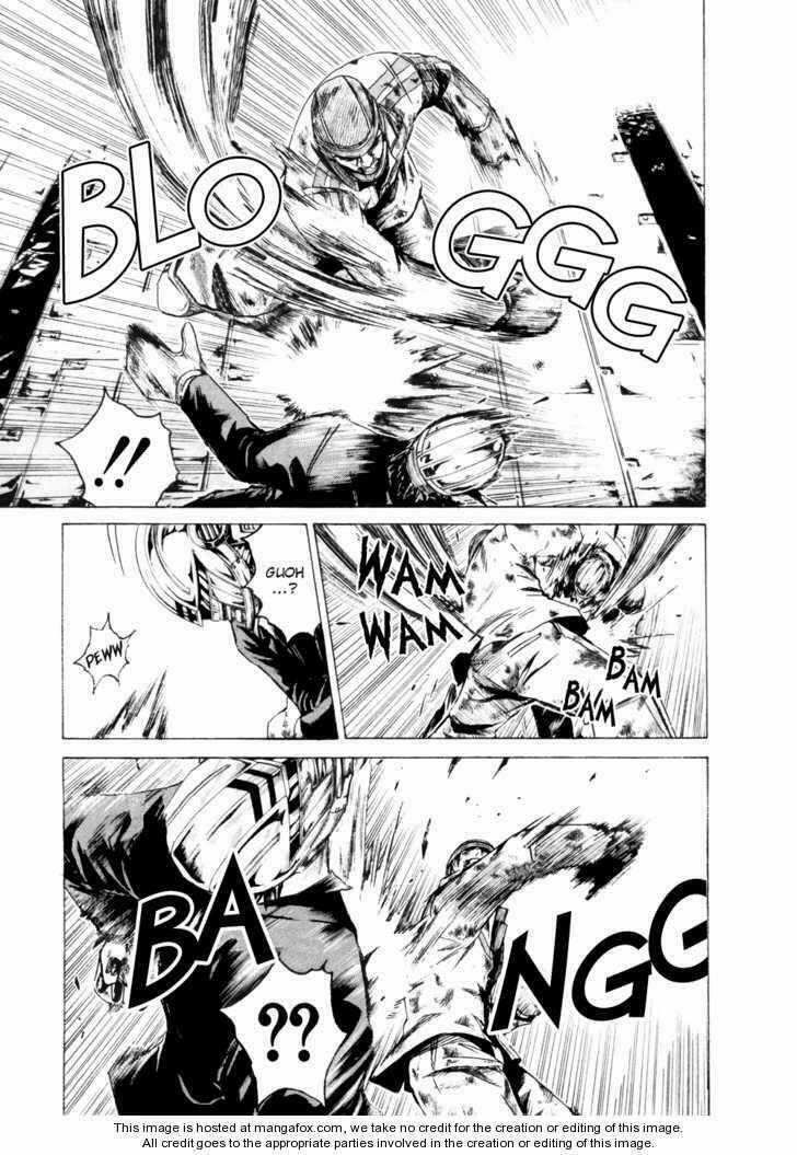 Kamen Teacher - Chapter 37 - Trang 3