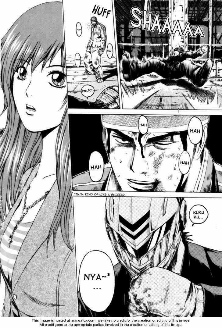 Kamen Teacher - Chapter 37 - Trang 4