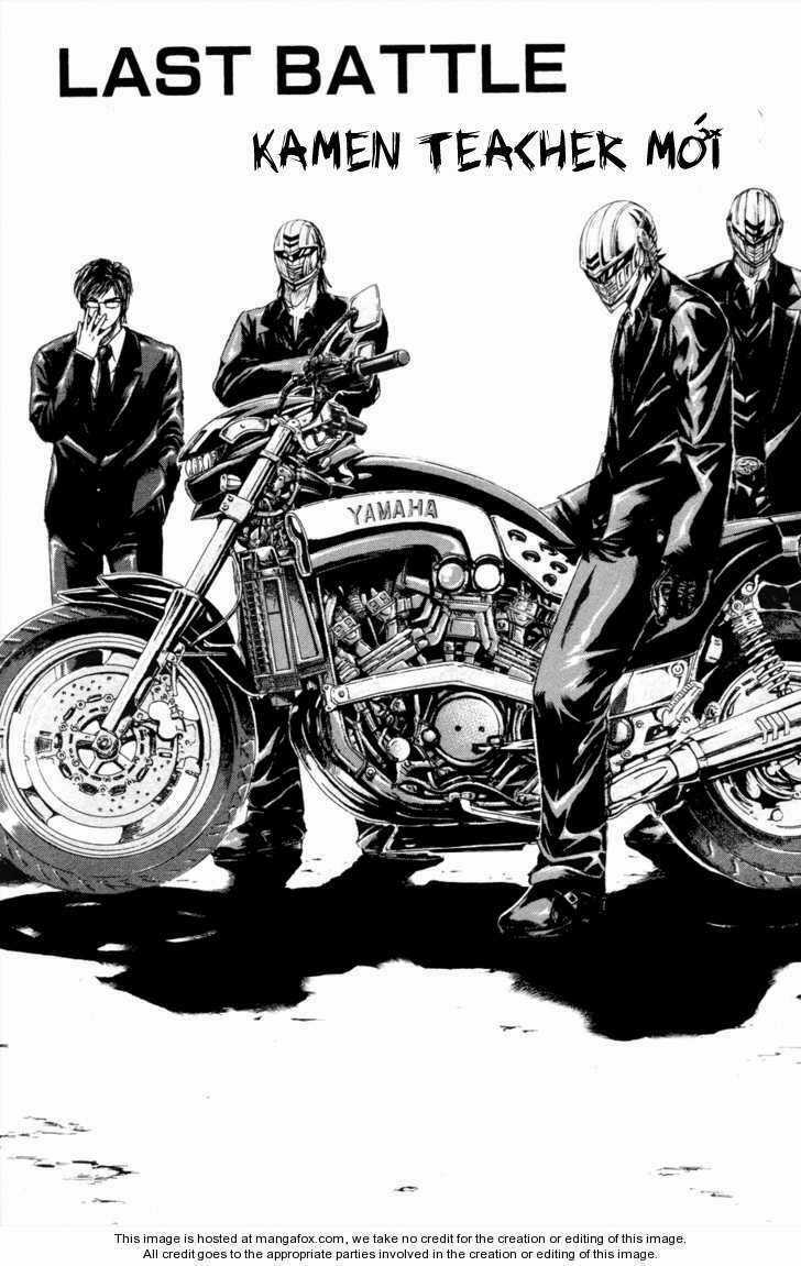 Kamen Teacher - Chapter 37 - Trang 5