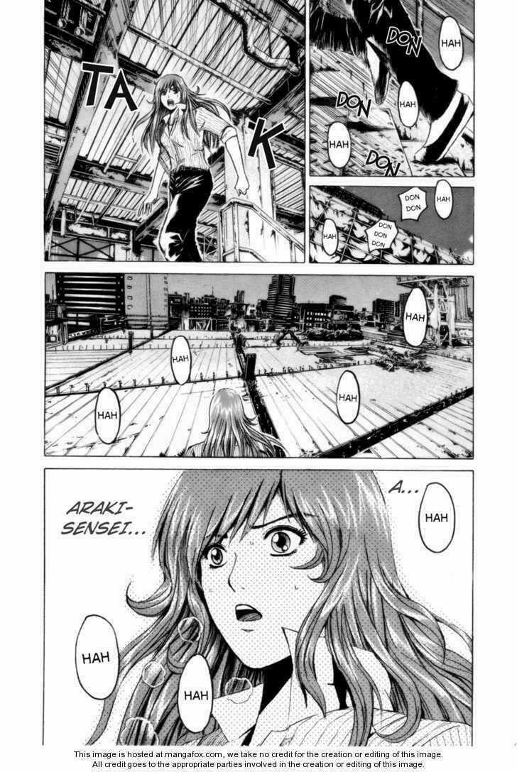 Kamen Teacher - Chapter 37 - Trang 6