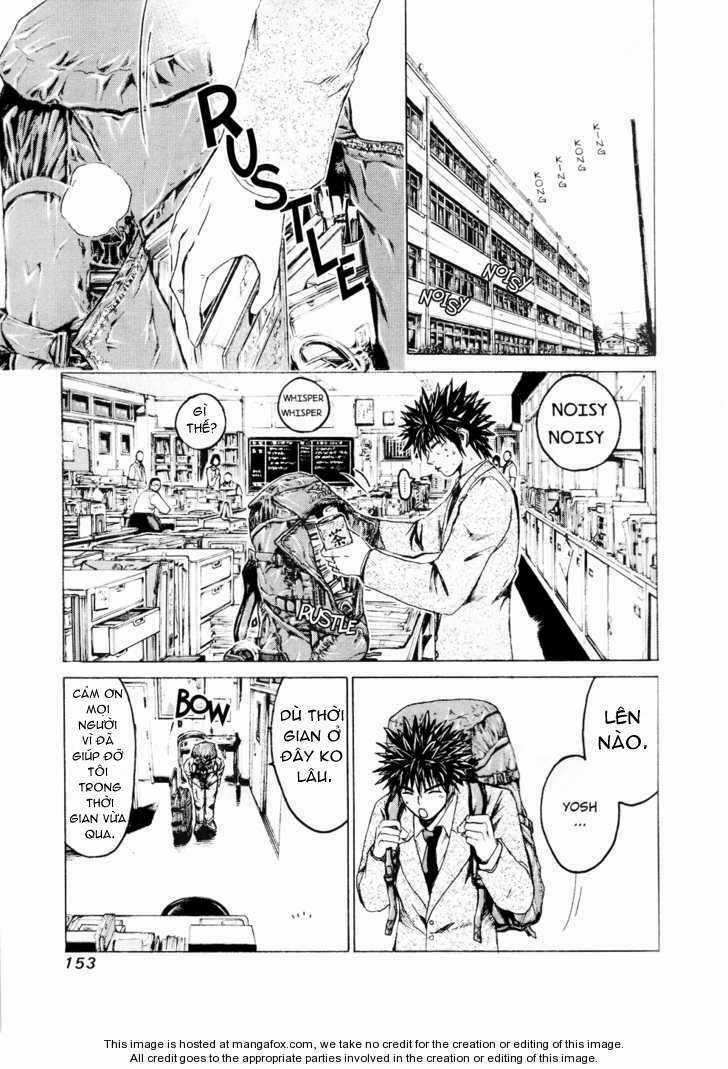 Kamen Teacher - Chapter 37 - Trang 7