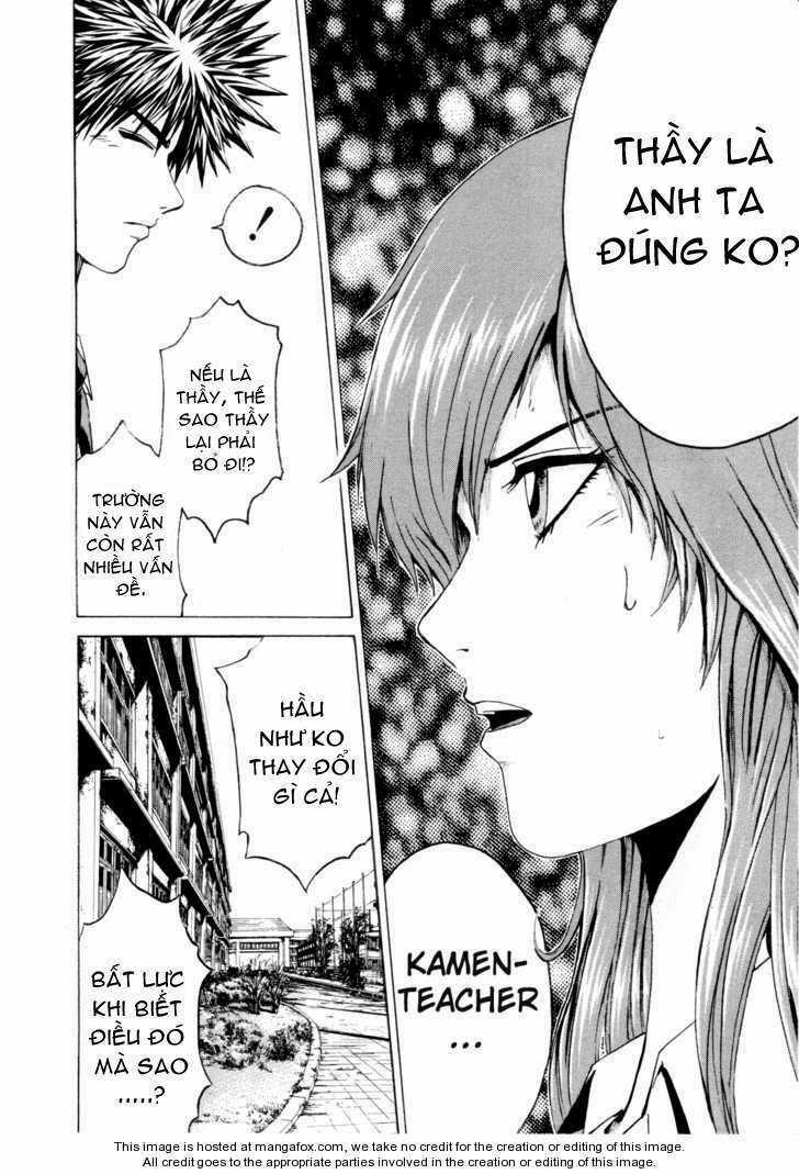 Kamen Teacher - Chapter 37 - Trang 10