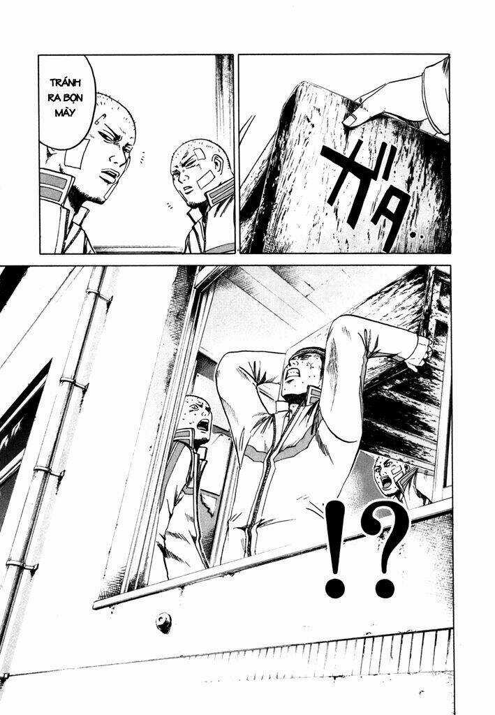 Kamen Teacher - Chapter 4 - Trang 15