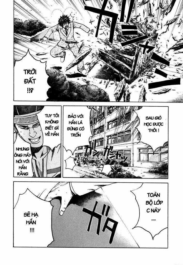 Kamen Teacher - Chapter 4 - Trang 16