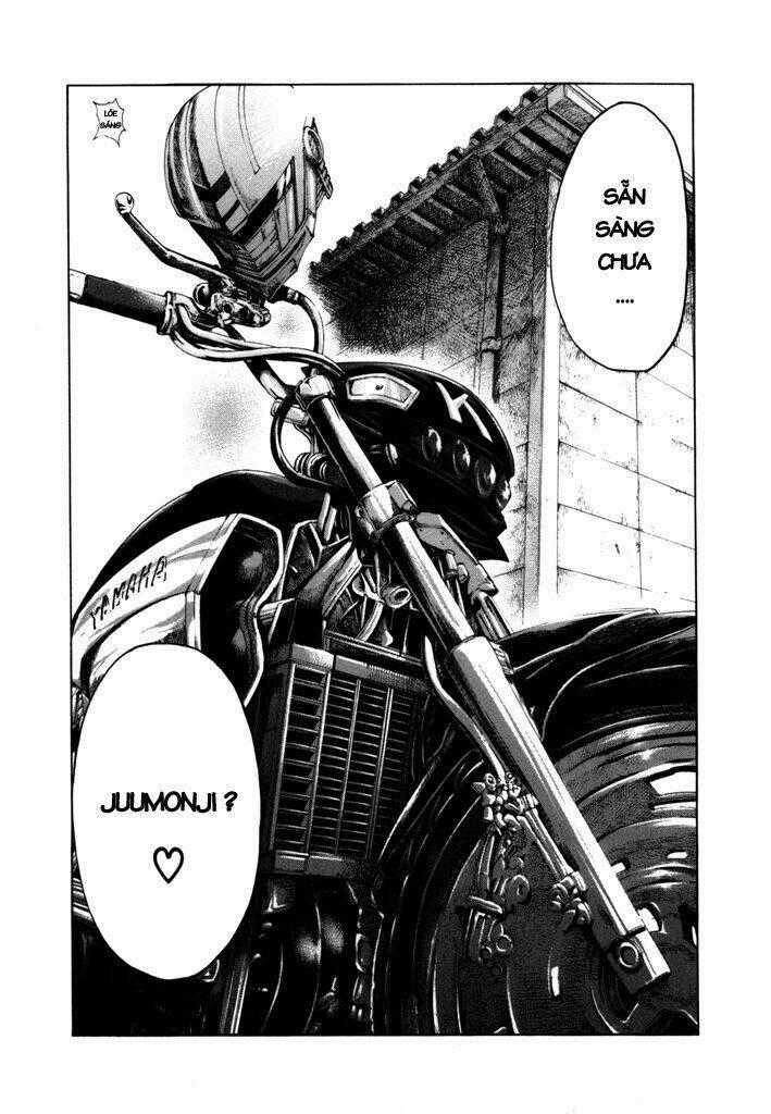 Kamen Teacher - Chapter 4 - Trang 19