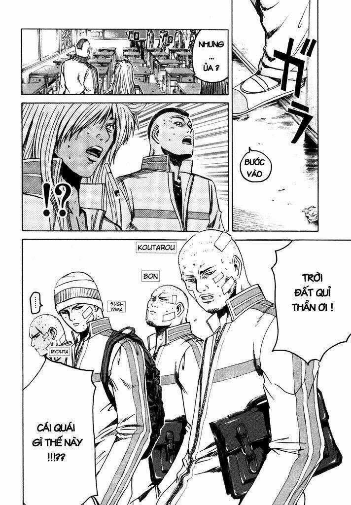 Kamen Teacher - Chapter 4 - Trang 3