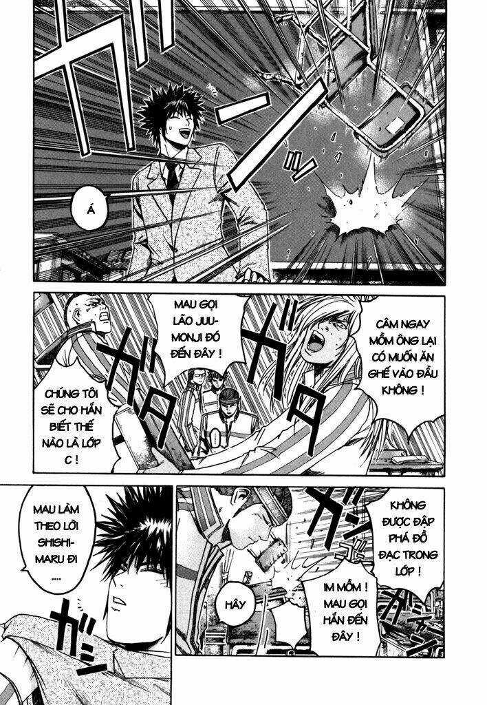 Kamen Teacher - Chapter 4 - Trang 9