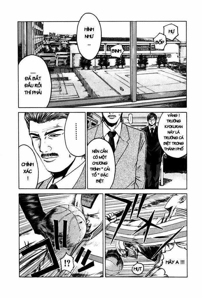 Kamen Teacher - Chapter 5 - Trang 16