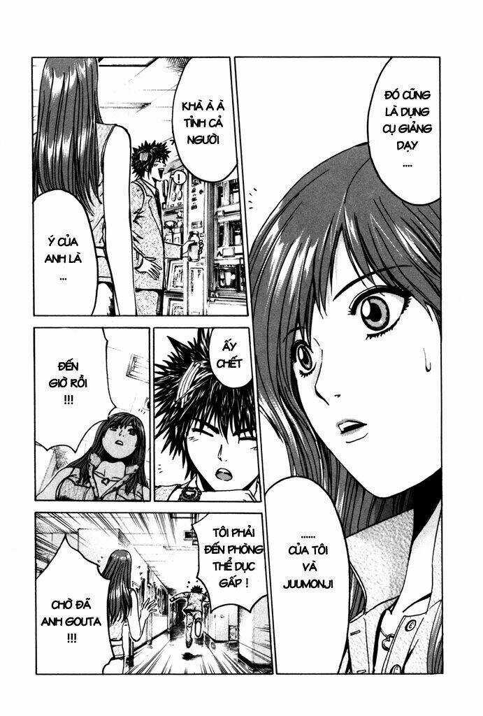 Kamen Teacher - Chapter 5 - Trang 3