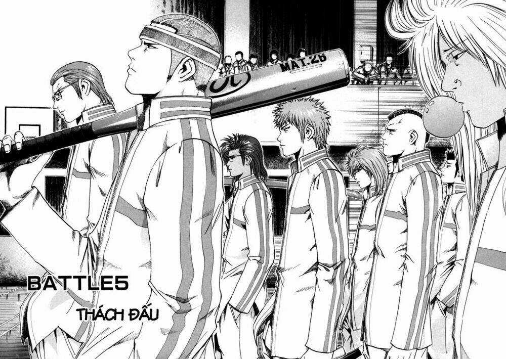 Kamen Teacher - Chapter 5 - Trang 4