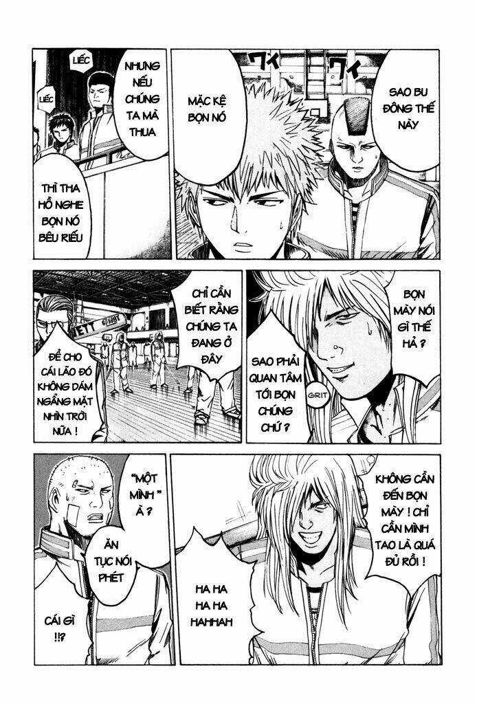Kamen Teacher - Chapter 5 - Trang 5