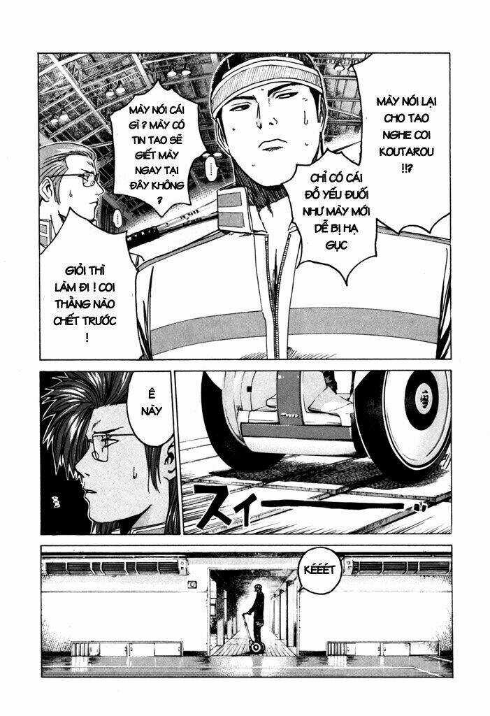 Kamen Teacher - Chapter 5 - Trang 6