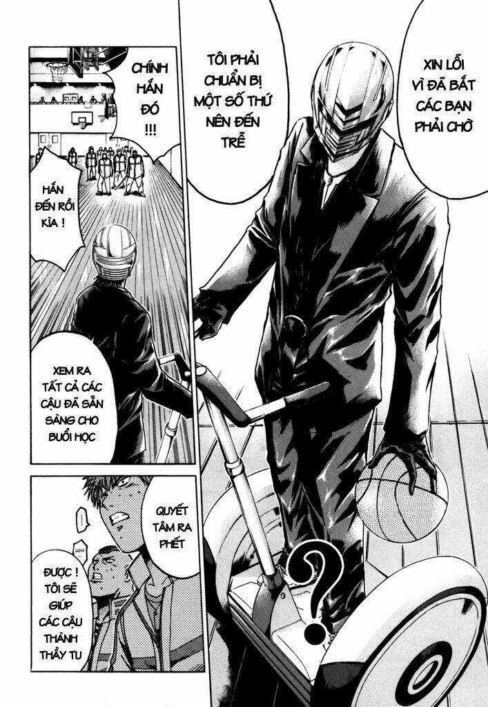 Kamen Teacher - Chapter 5 - Trang 7