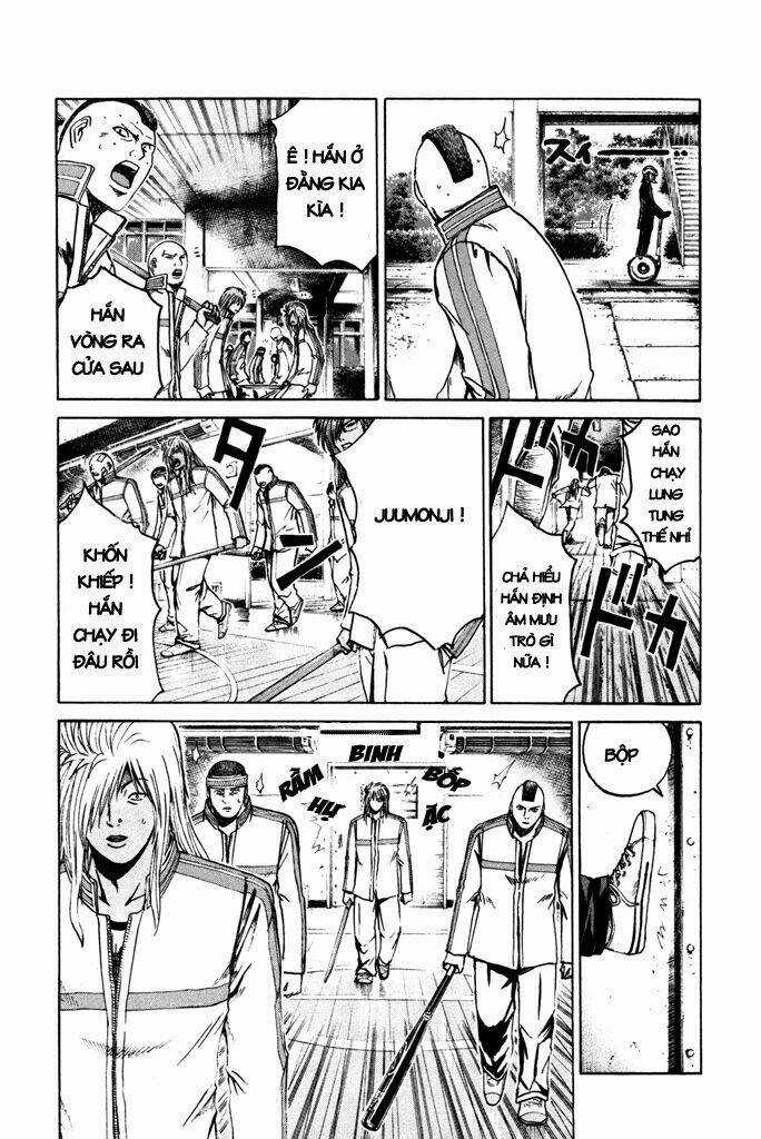 Kamen Teacher - Chapter 5 - Trang 9