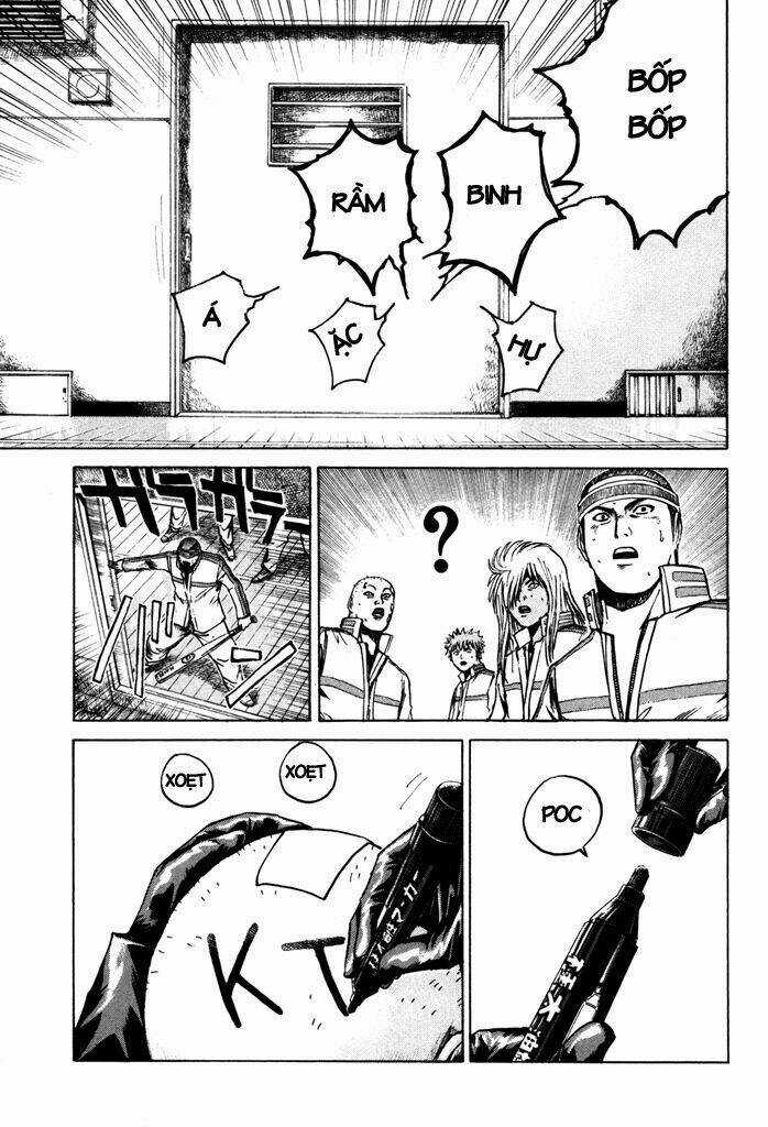 Kamen Teacher - Chapter 5 - Trang 10