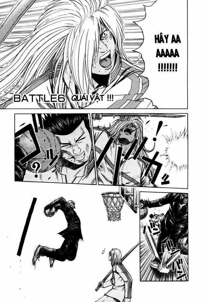 Kamen Teacher - Chapter 6 - Trang 1