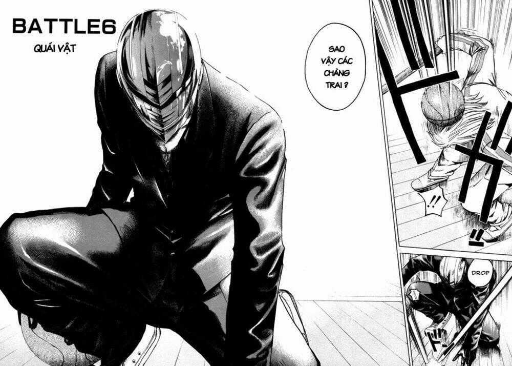 Kamen Teacher - Chapter 6 - Trang 2