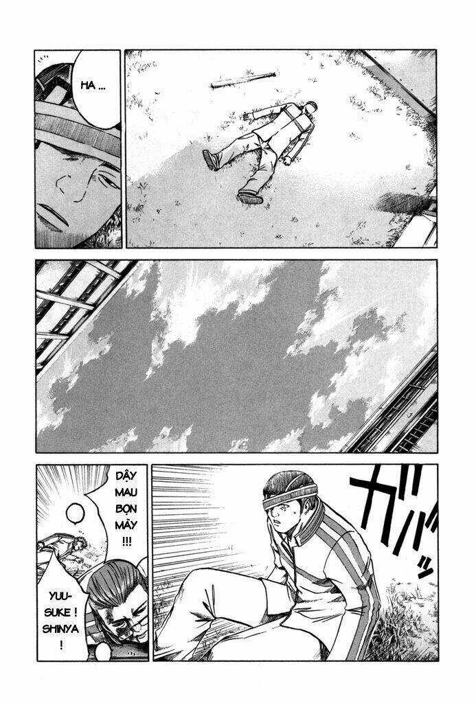 Kamen Teacher - Chapter 6 - Trang 3