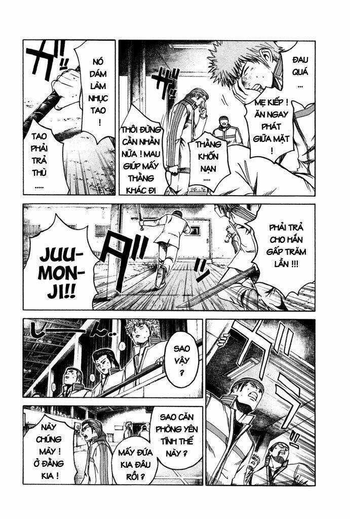 Kamen Teacher - Chapter 6 - Trang 4