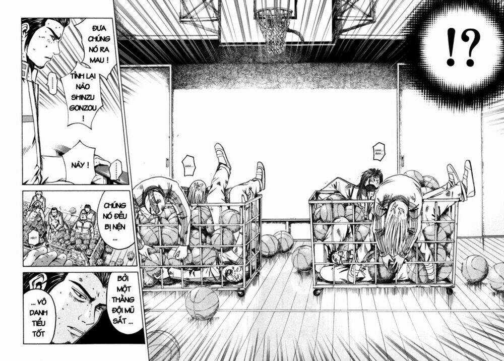 Kamen Teacher - Chapter 6 - Trang 5