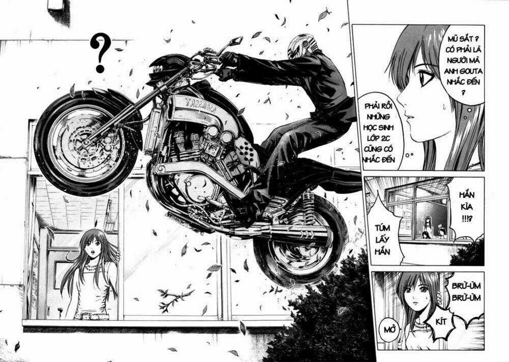 Kamen Teacher - Chapter 7 - Trang 2