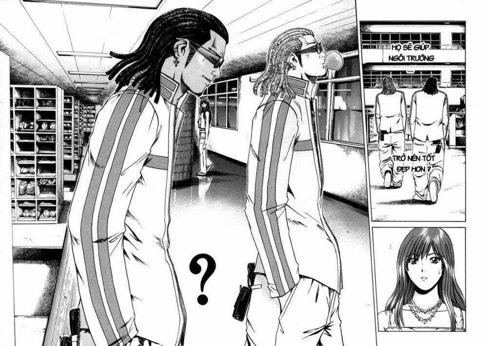 Kamen Teacher - Chapter 7 - Trang 13