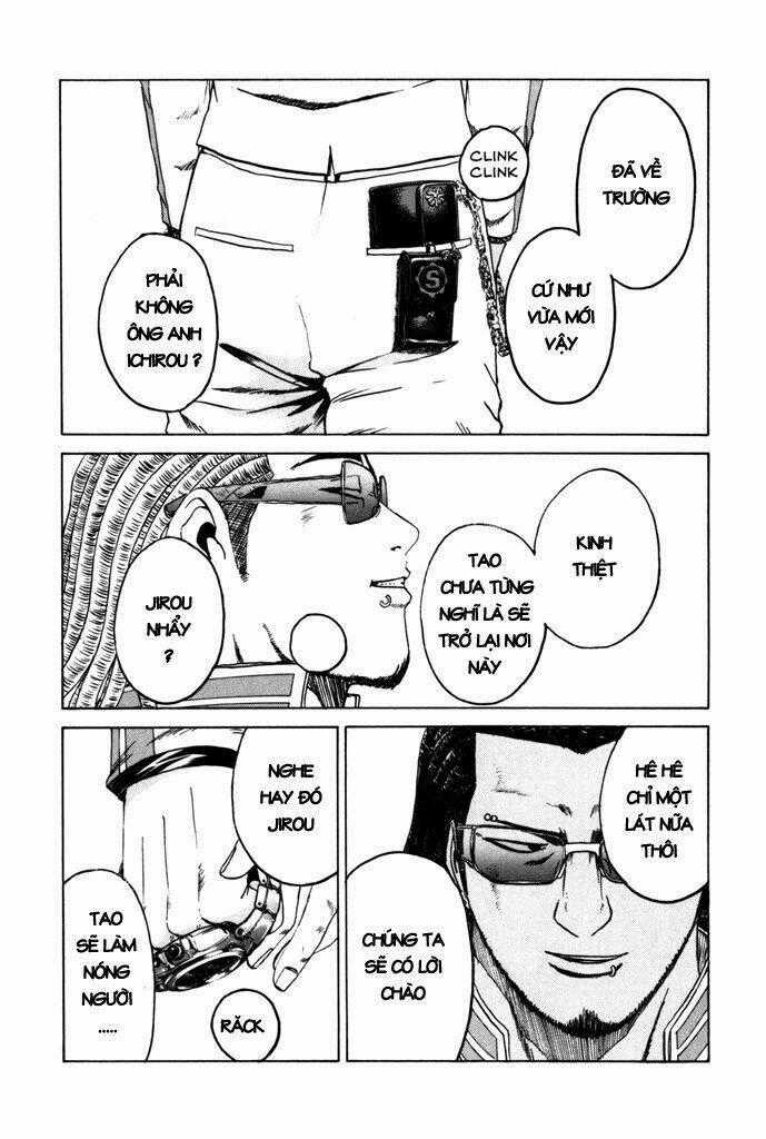 Kamen Teacher - Chapter 7 - Trang 15